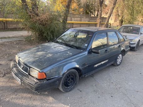 Volvo 440, 1986 — photo 3