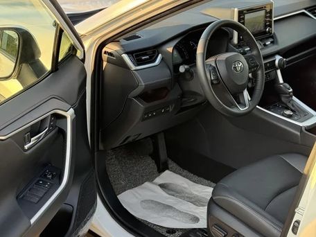 Toyota RAV4, 2022 — сүрөт 8