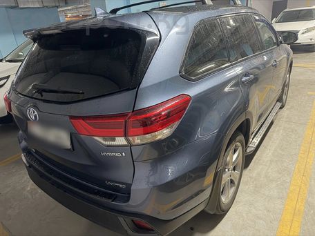 Toyota Highlander, 2019 — сүрөт 4