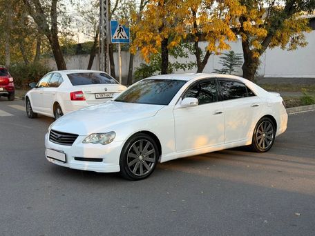 Toyota Mark X, 2008 — 照片 2