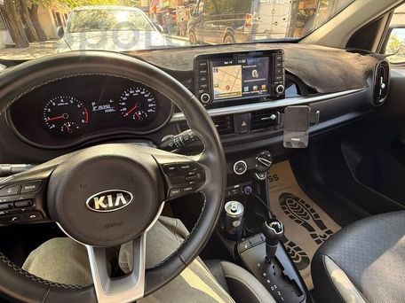 Kia Morning, 2018 — photo 12