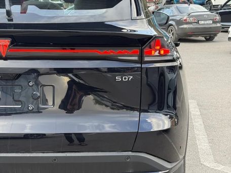 Changan Deepal S07, 2026 — 照片 5