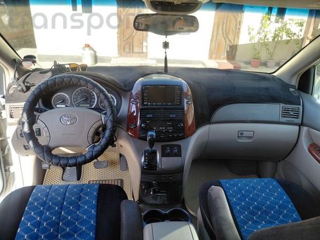 Toyota Sienna, 2004 — photo 20