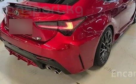 Lexus RC, 2014 — фото 5
