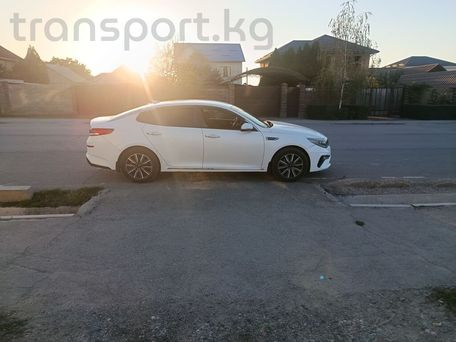Kia Optima, 2020 — 照片 3