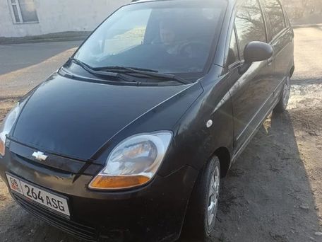 Daewoo Matiz, 2008 — 照片 2