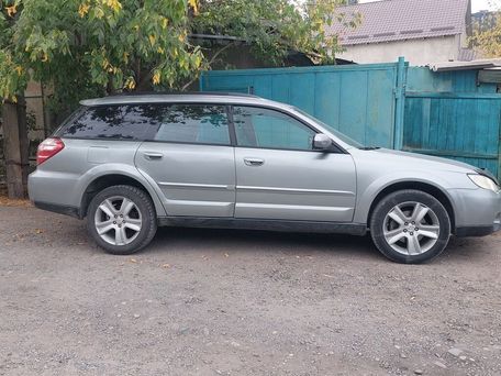 Subaru Outback, 2008 — сүрөт 3