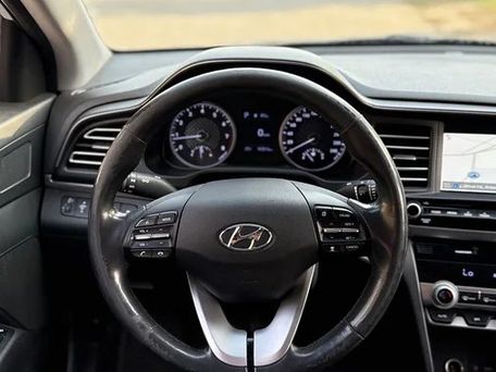 Hyundai Avante, 2019 — 照片 6