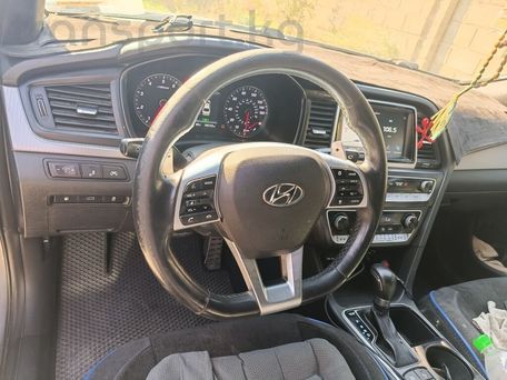Hyundai Sonata, 2019 — фото 11