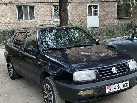 Volkswagen Vento, 1997 — фото 4