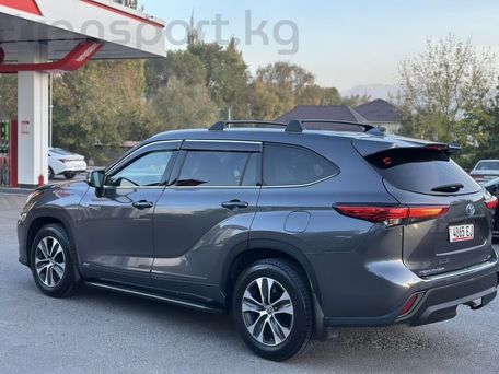 Toyota Highlander, 2020 — 照片 5