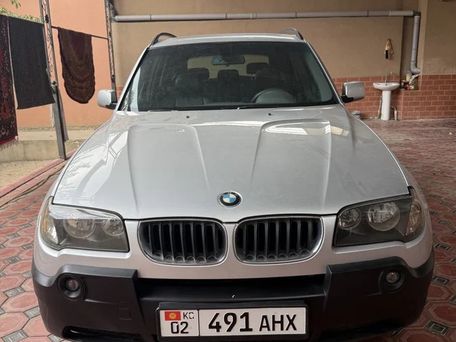 BMW X3, 2006