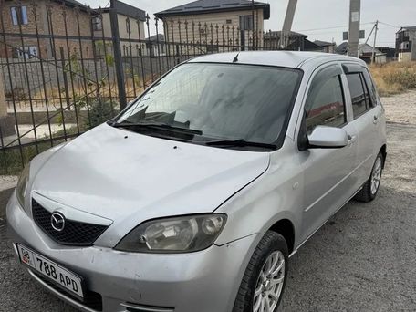 Mazda Demio, 2003 — фото 3