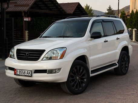 Lexus GX, 2006 — photo 1