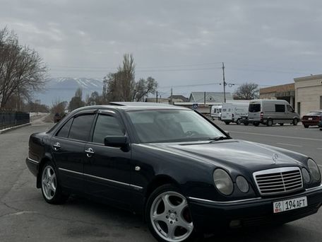 Mercedes-Benz E-Класс, 1996 — сүрөт 4