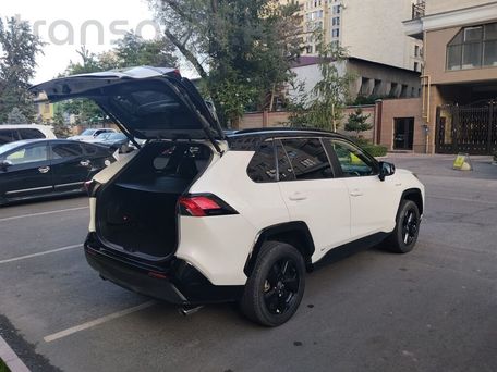Toyota RAV4, 2020 — photo 7