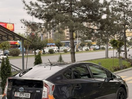 Toyota Prius, 2013 — сүрөт 8