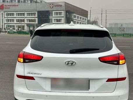 Hyundai Tucson, 2020 — фото 10