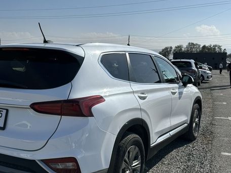 Hyundai Santa Fe, 2018 — photo 5