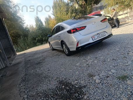Hyundai Sonata, 2017 — сүрөт 1