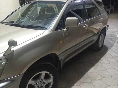 Toyota Harrier, 1999 — сүрөт 8
