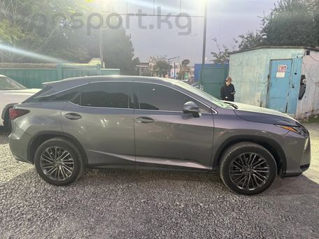 Lexus RX, 2018 — 照片 4