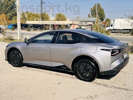 Toyota bZ3, 2023 — 照片 10
