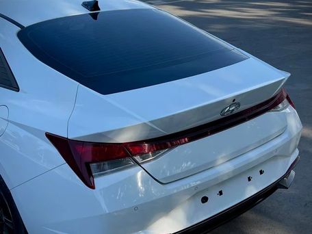 Hyundai Avante, 2021 — сүрөт 9