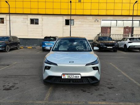 Changan Qiyuan Q05, 2025 — 照片 1
