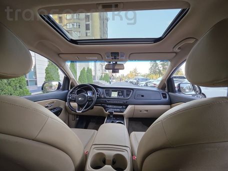 Kia Carnival, 2019 — фото 2