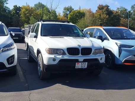 BMW X5, 2004 — 照片 1