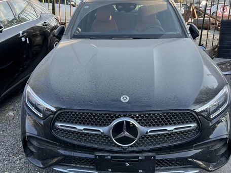 Mercedes-Benz GLC, 2025 — photo 1