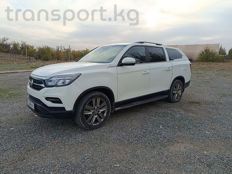 SsangYong Rexton Sports, 2019 — 照片 1