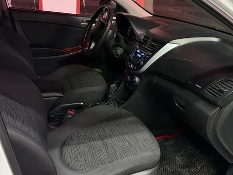 Hyundai Solaris, 2015 — photo 10