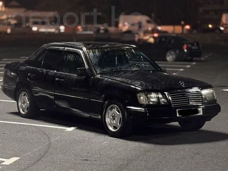 Mercedes-Benz W124, 1993 — 照片 6