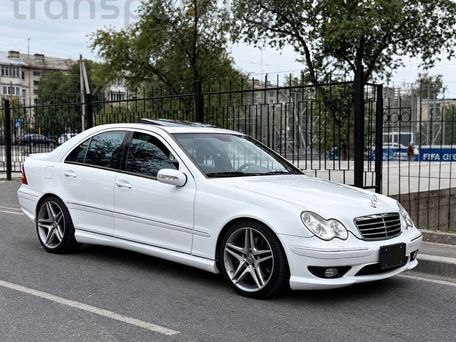 Mercedes-Benz C-Класс AMG, 2002 — фото 3