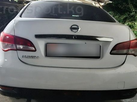 Nissan Almera, 2015 — 照片 2