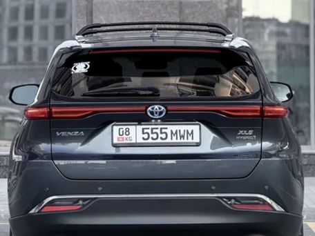 Toyota Venza, 2020 — photo 6