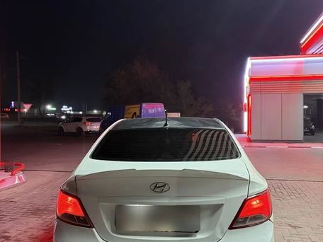 Hyundai Solaris, 2015 — photo 5