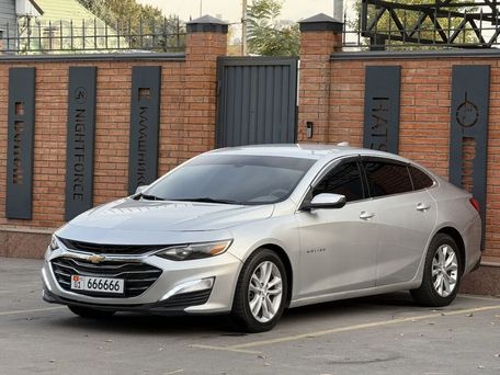 Chevrolet Malibu, 2018 — photo 1
