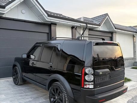 Land Rover Discovery, 2006 — 照片 4