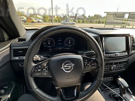 SsangYong Rexton Sports, 2022 — 照片 12