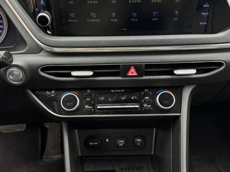 Hyundai Sonata, 2019 — 照片 10