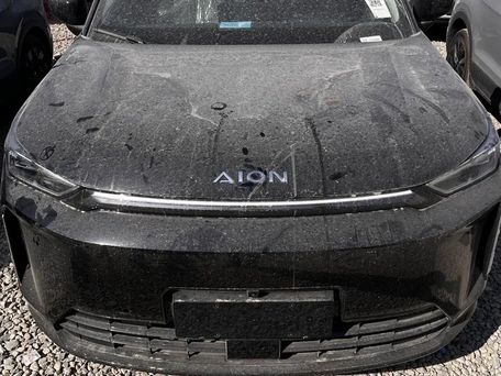 GAC Aion I60, 2026