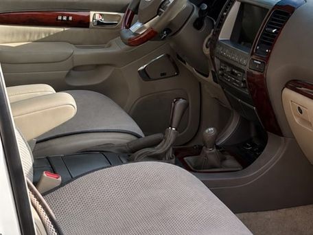 Lexus GX, 2006 — сүрөт 13