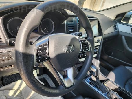 Hyundai Sonata, 2021 — photo 8