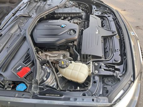 BMW 1 серии, 2018 — photo 12