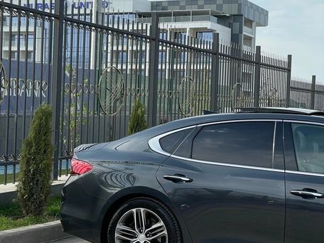 Hyundai Grandeur, 2018 — фото 5