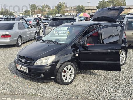 Hyundai Getz, 2007 — сүрөт 4
