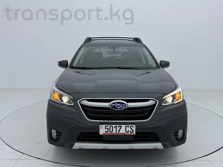 Subaru Outback, 2020 — фото 3